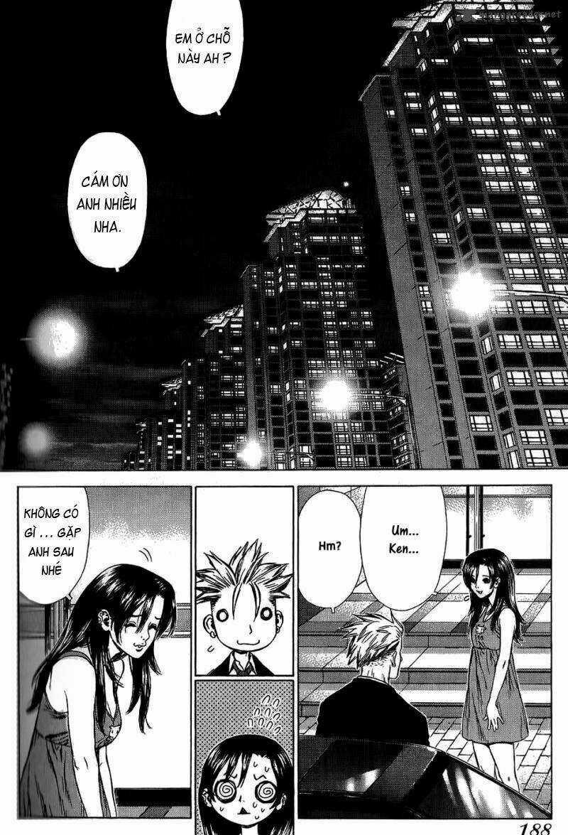 Sun Ken Rock Chapter 24 trang 13