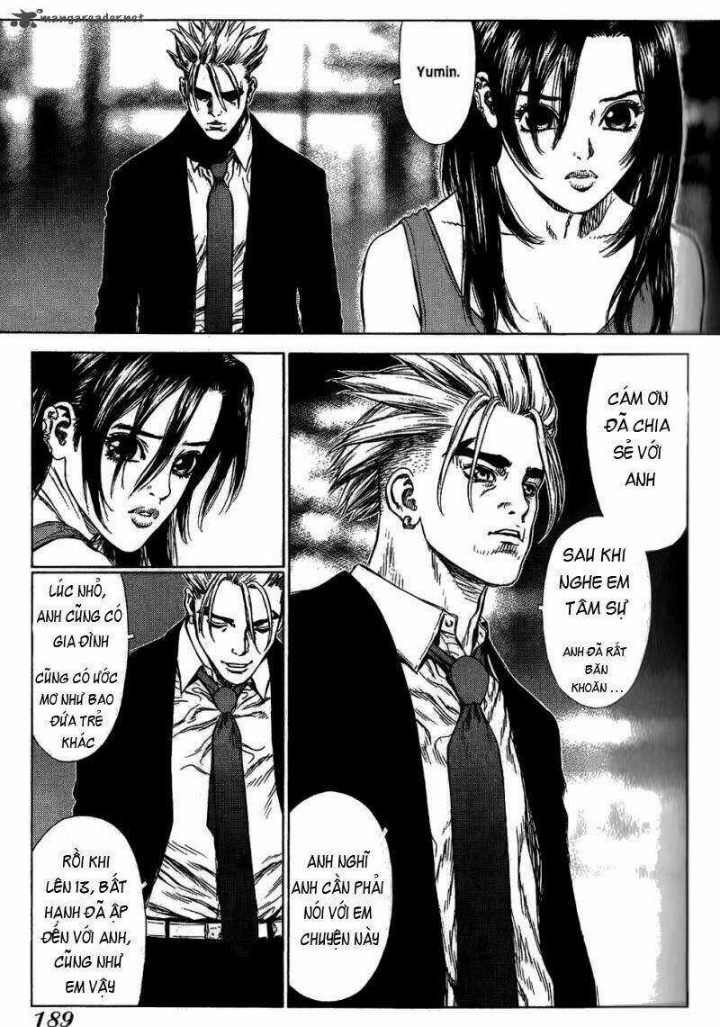 Sun Ken Rock Chapter 24 trang 14