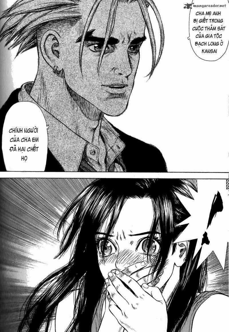 Sun Ken Rock Chapter 24 trang 15
