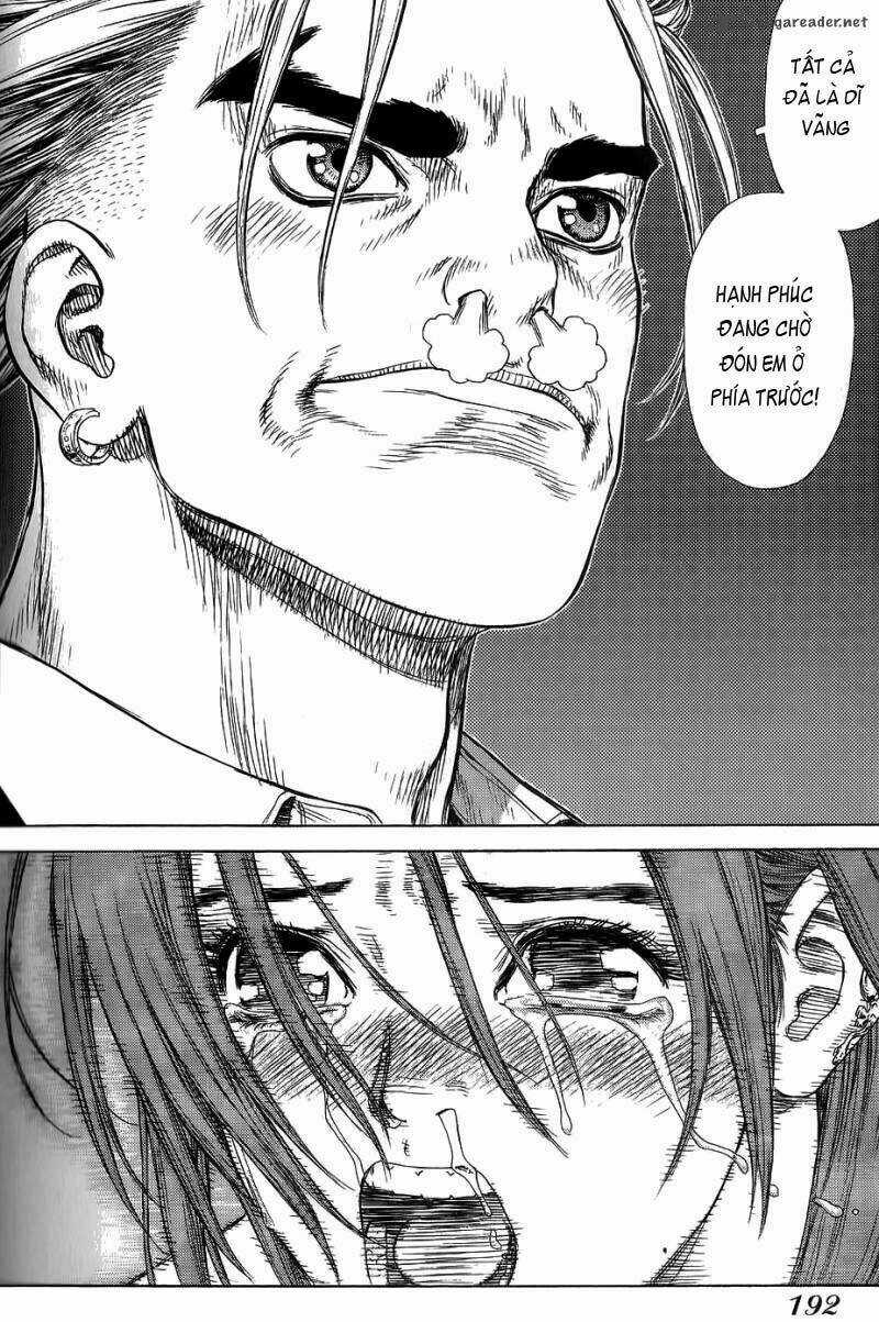 Sun Ken Rock Chapter 24 trang 17