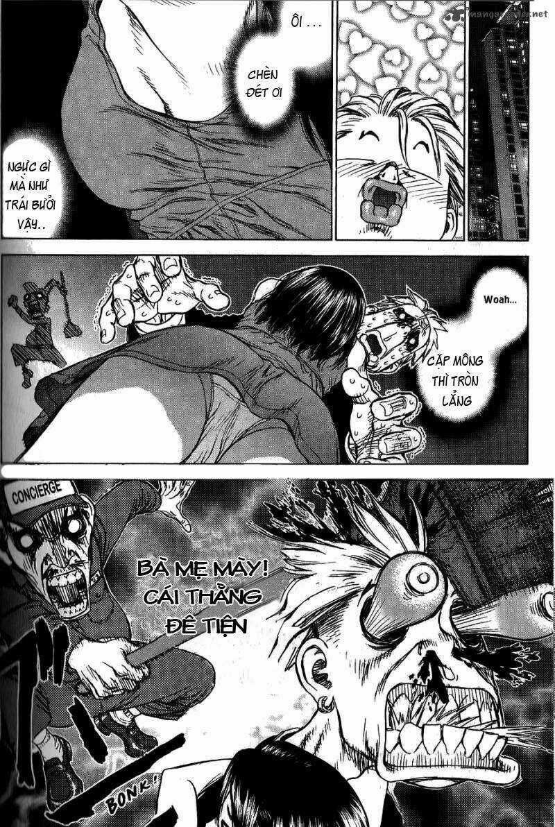 Sun Ken Rock Chapter 24 trang 19