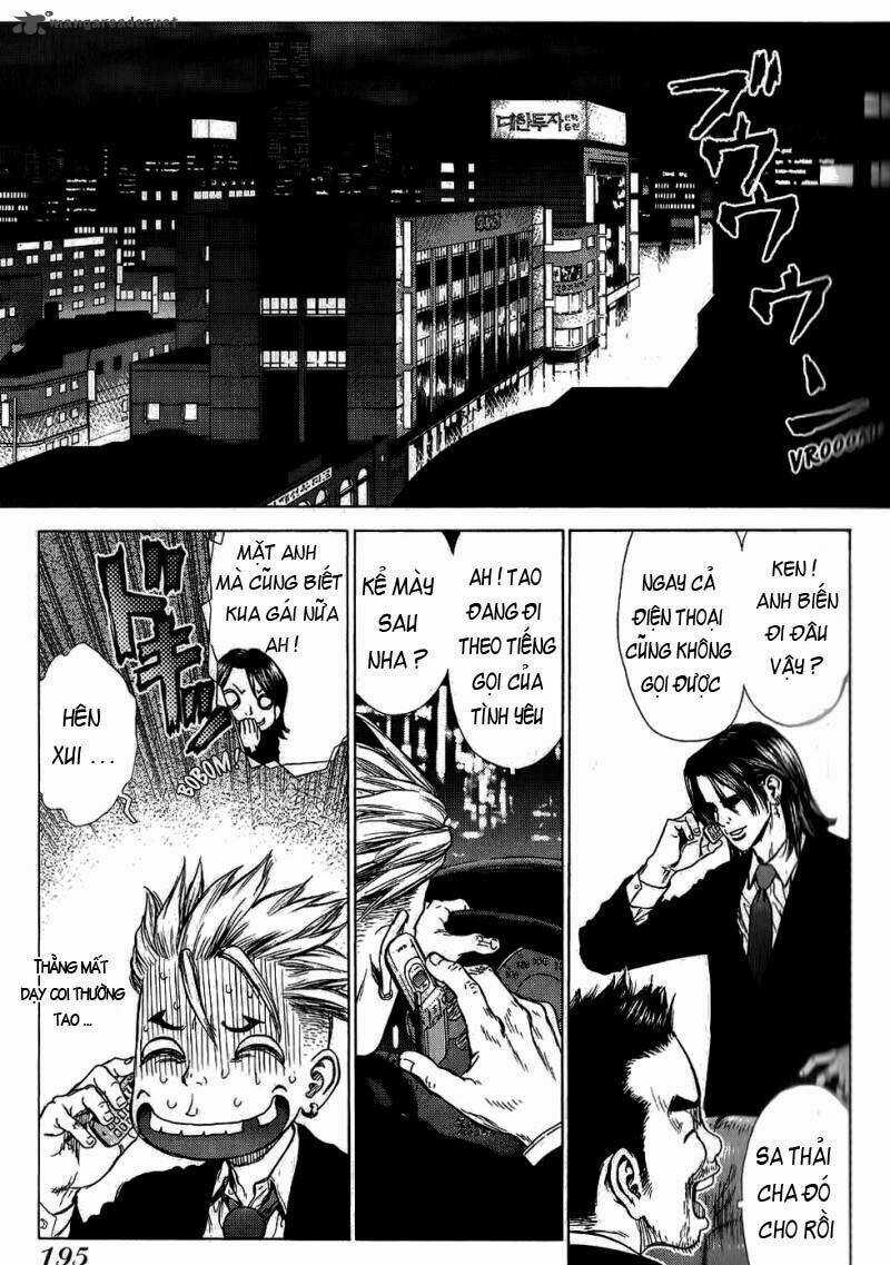 Sun Ken Rock Chapter 24 trang 20