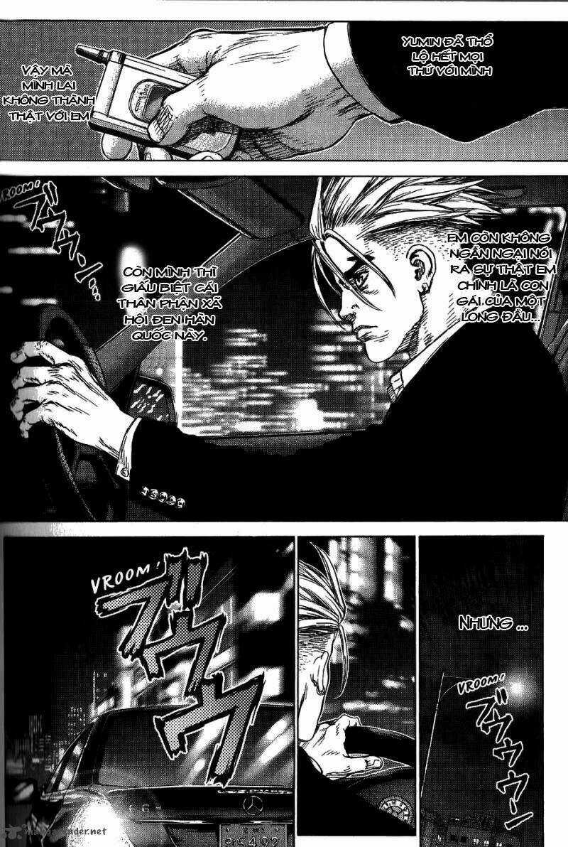 Sun Ken Rock Chapter 24 trang 21