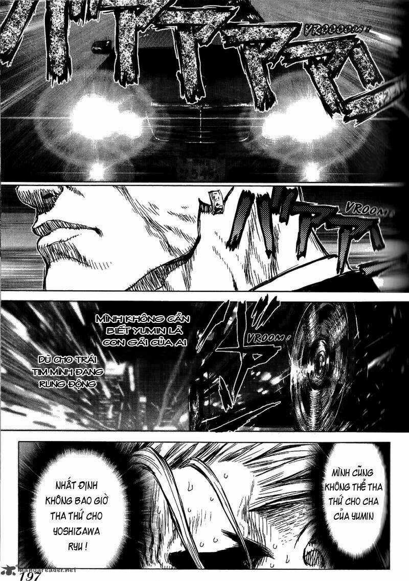 Sun Ken Rock Chapter 24 trang 22