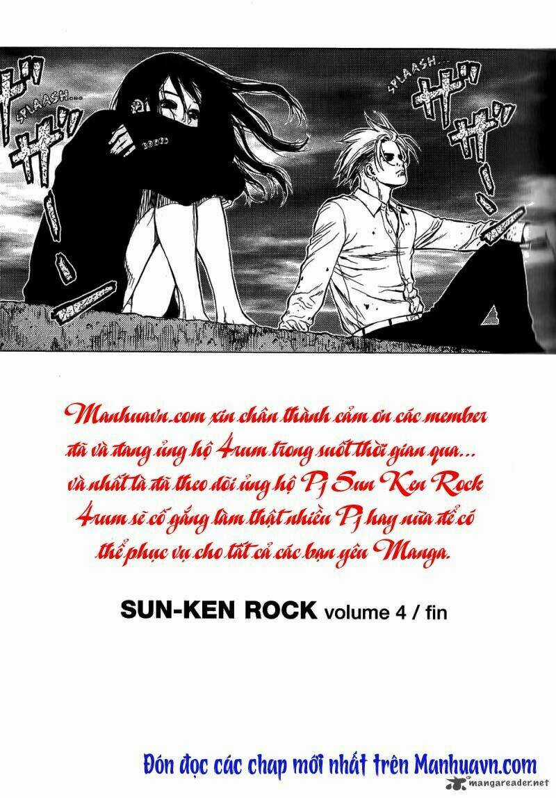 Sun Ken Rock Chapter 24 trang 24