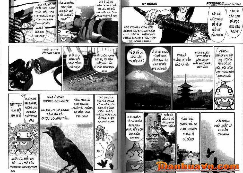 Sun Ken Rock Chapter 24 trang 25