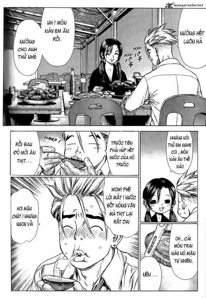 Sun Ken Rock Chapter 24 trang 3