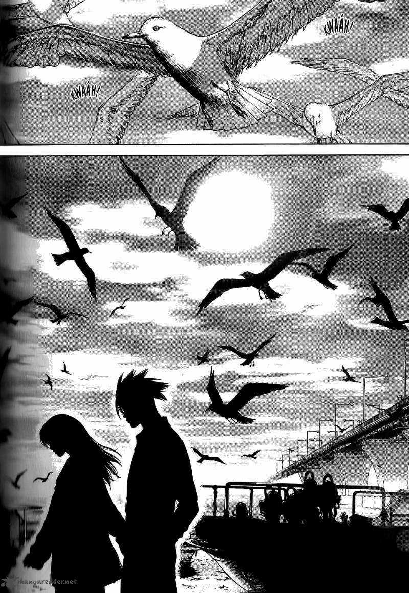 Sun Ken Rock Chapter 24 trang 5