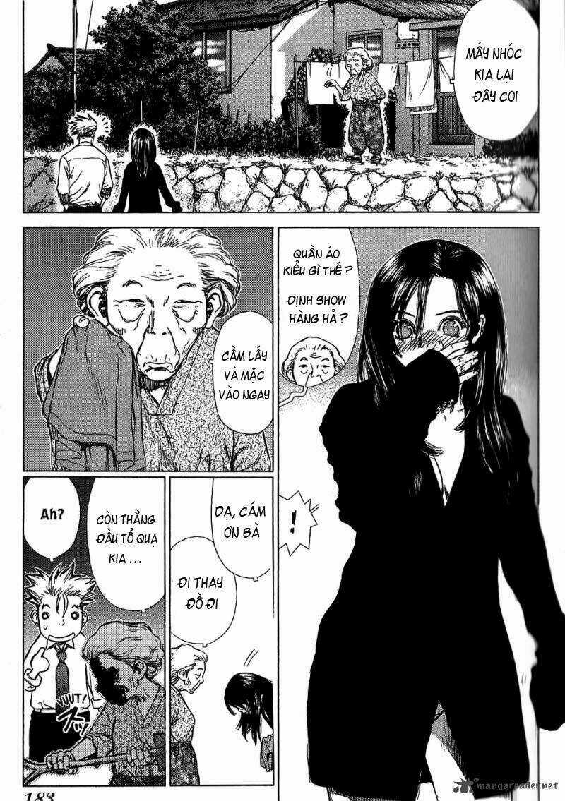 Sun Ken Rock Chapter 24 trang 8