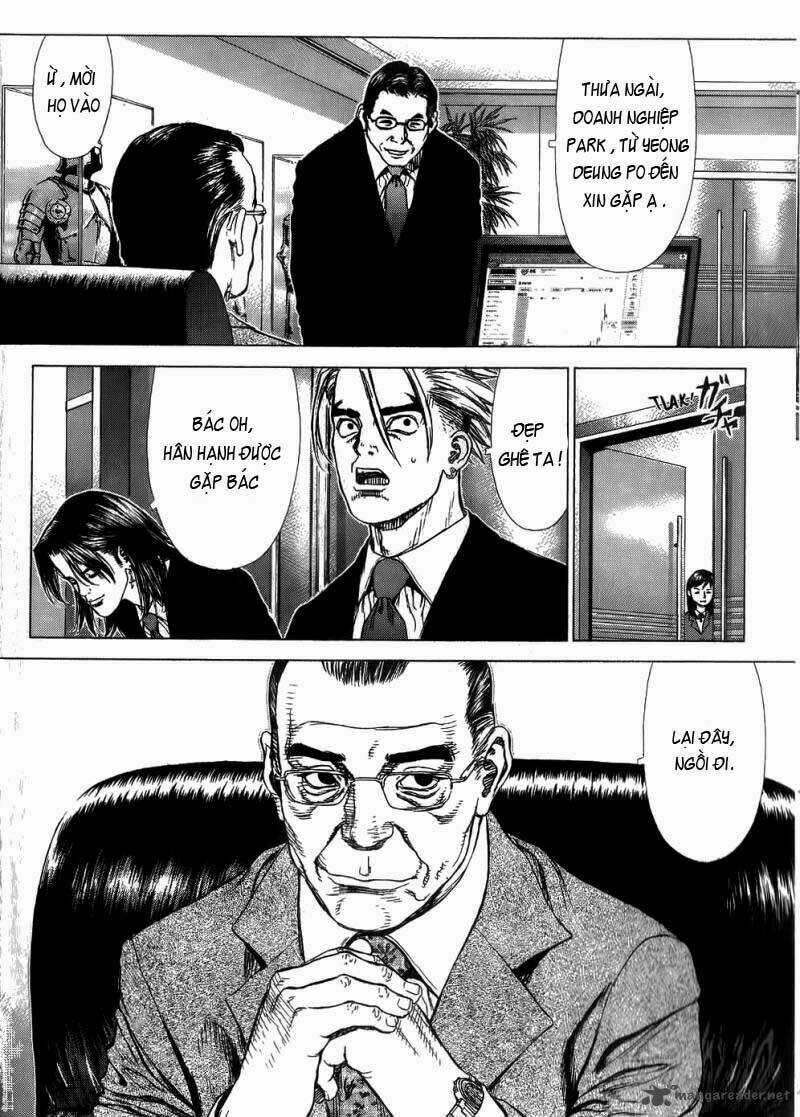 Sun Ken Rock Chapter 25 trang 13