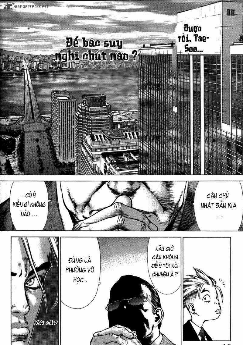 Sun Ken Rock Chapter 25 trang 15