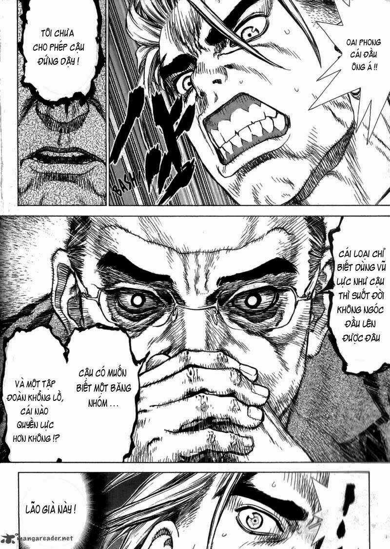 Sun Ken Rock Chapter 25 trang 17