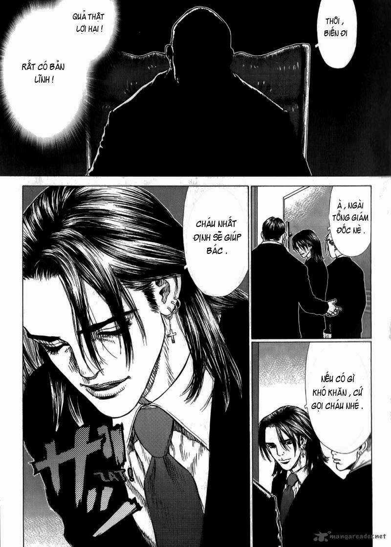 Sun Ken Rock Chapter 25 trang 18