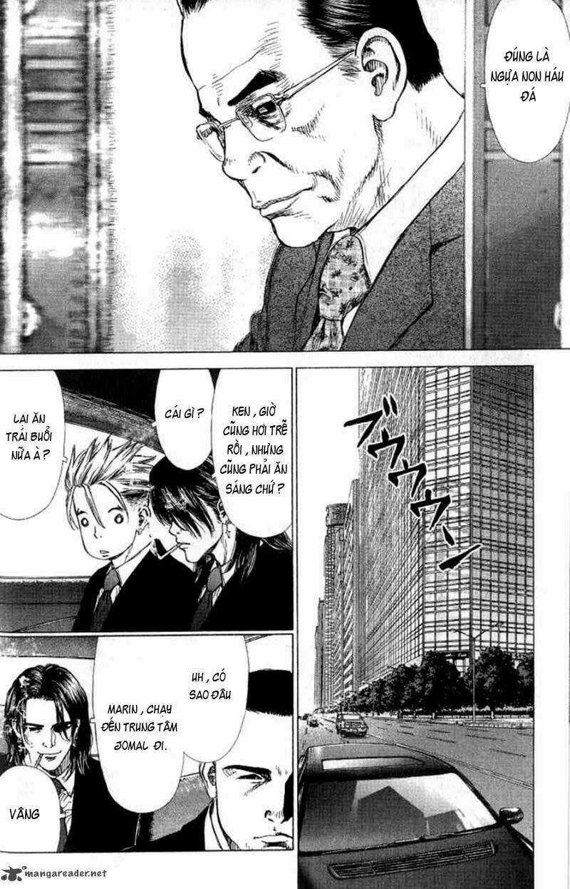 Sun Ken Rock Chapter 25 trang 19