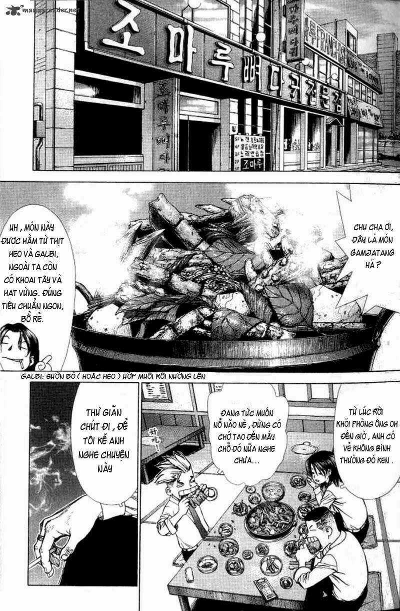 Sun Ken Rock Chapter 25 trang 20