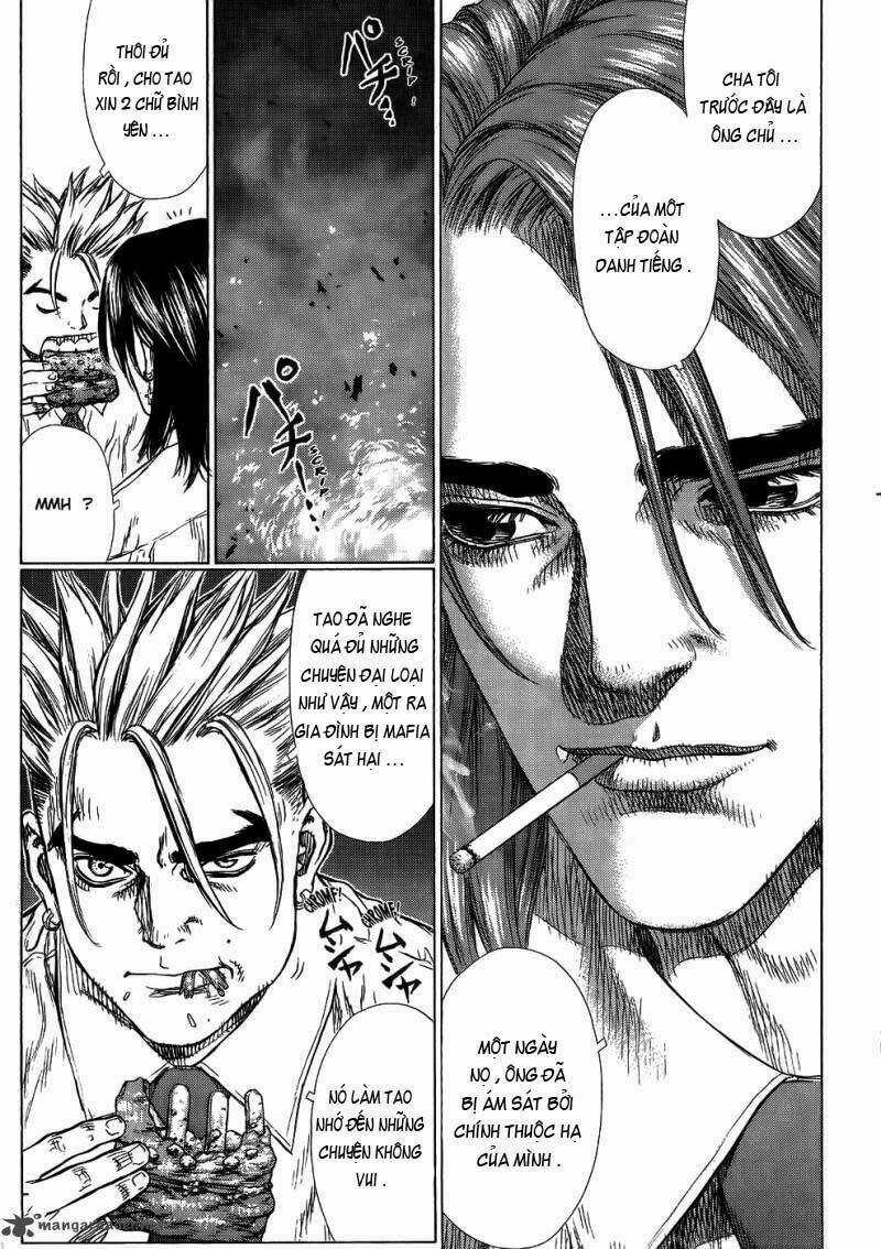 Sun Ken Rock Chapter 25 trang 21