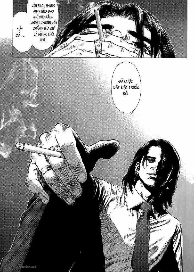Sun Ken Rock Chapter 25 trang 22