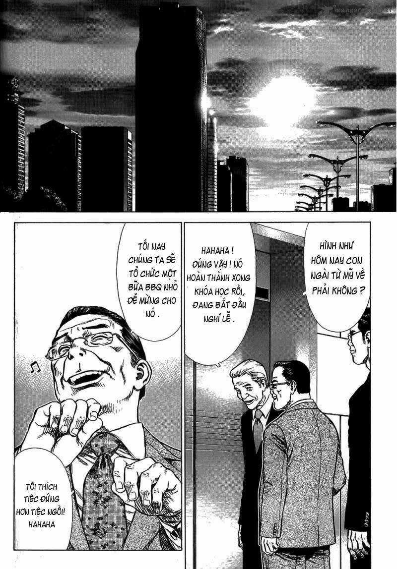 Sun Ken Rock Chapter 25 trang 23