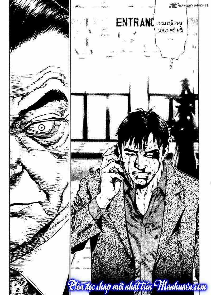 Sun Ken Rock Chapter 25 trang 25