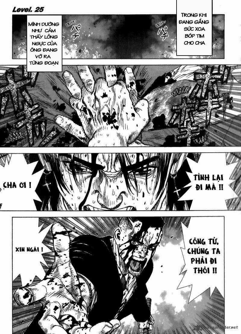 Sun Ken Rock Chapter 25 trang 3
