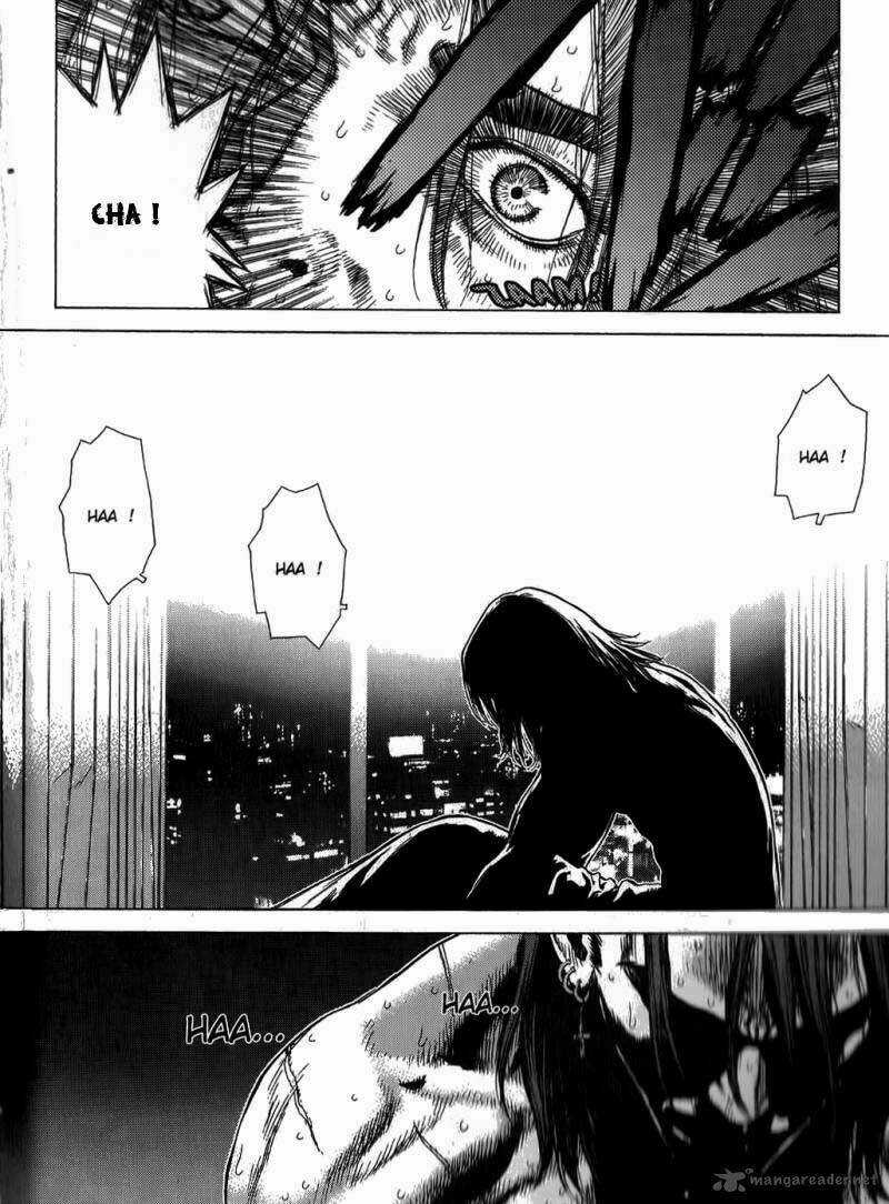 Sun Ken Rock Chapter 25 trang 4