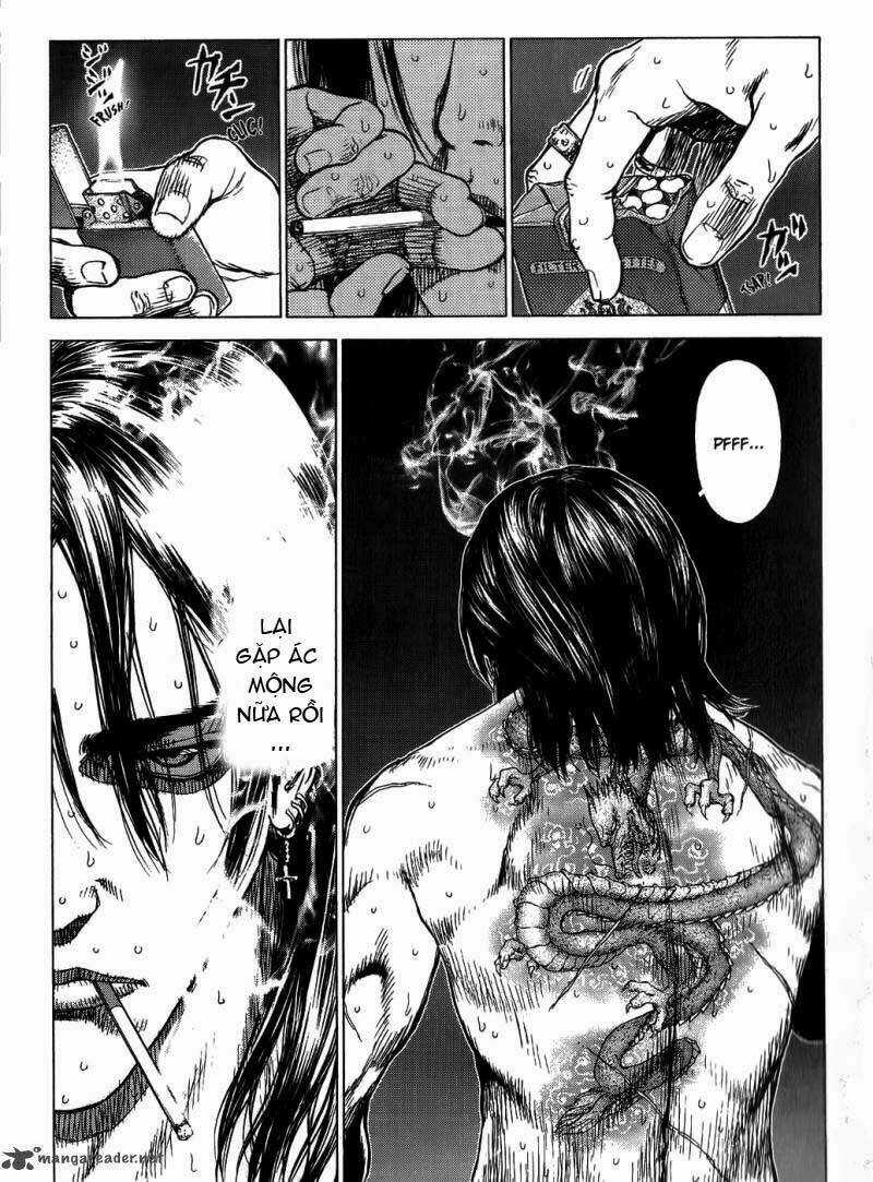 Sun Ken Rock Chapter 25 trang 5
