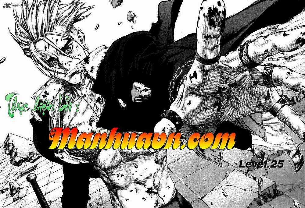 Sun Ken Rock Chapter 25 trang 6
