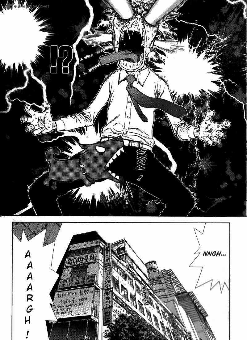 Sun Ken Rock Chapter 25 trang 7