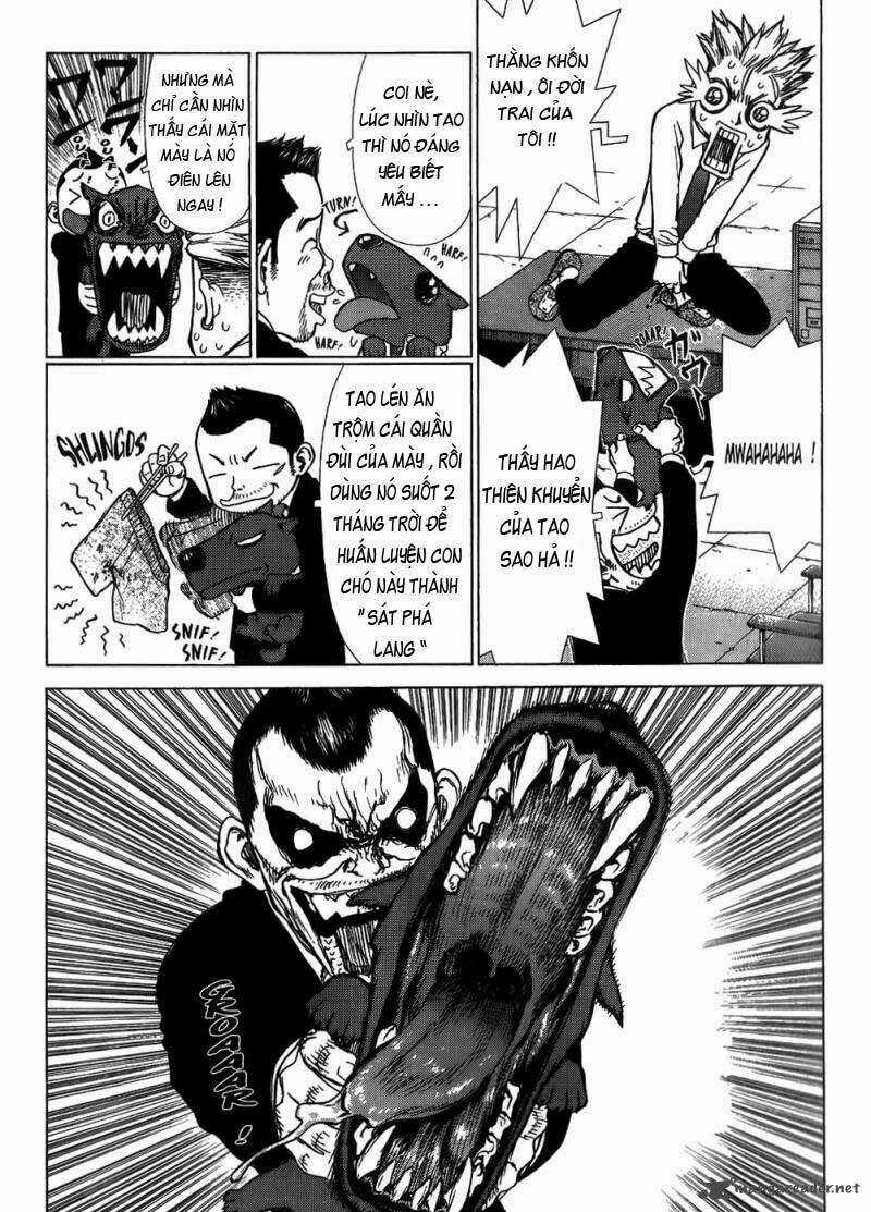 Sun Ken Rock Chapter 25 trang 8