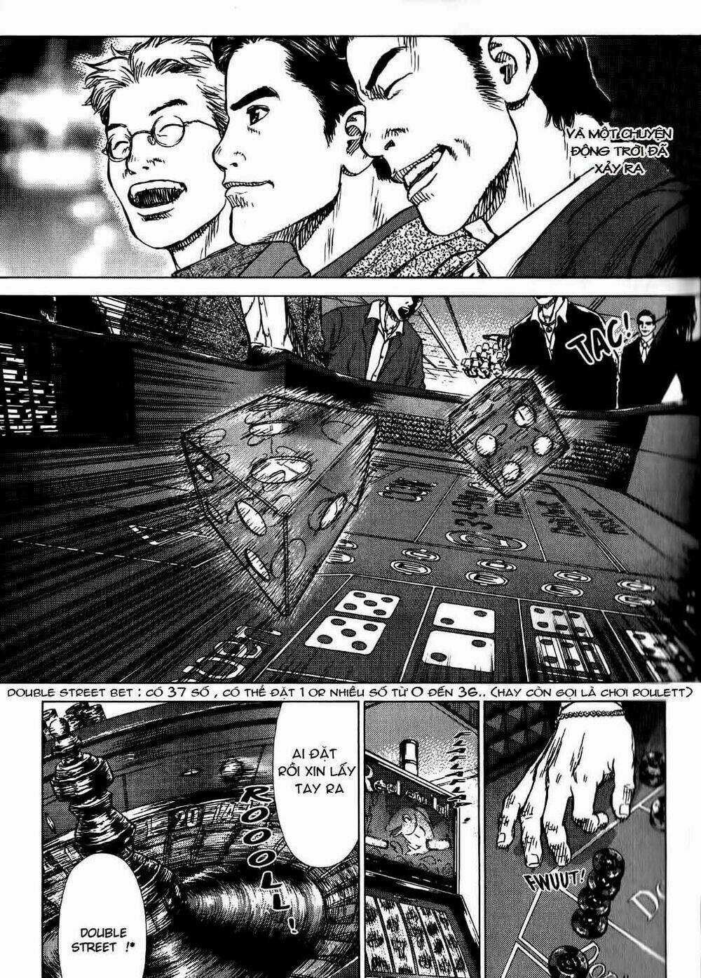 Sun Ken Rock Chapter 26 trang 10