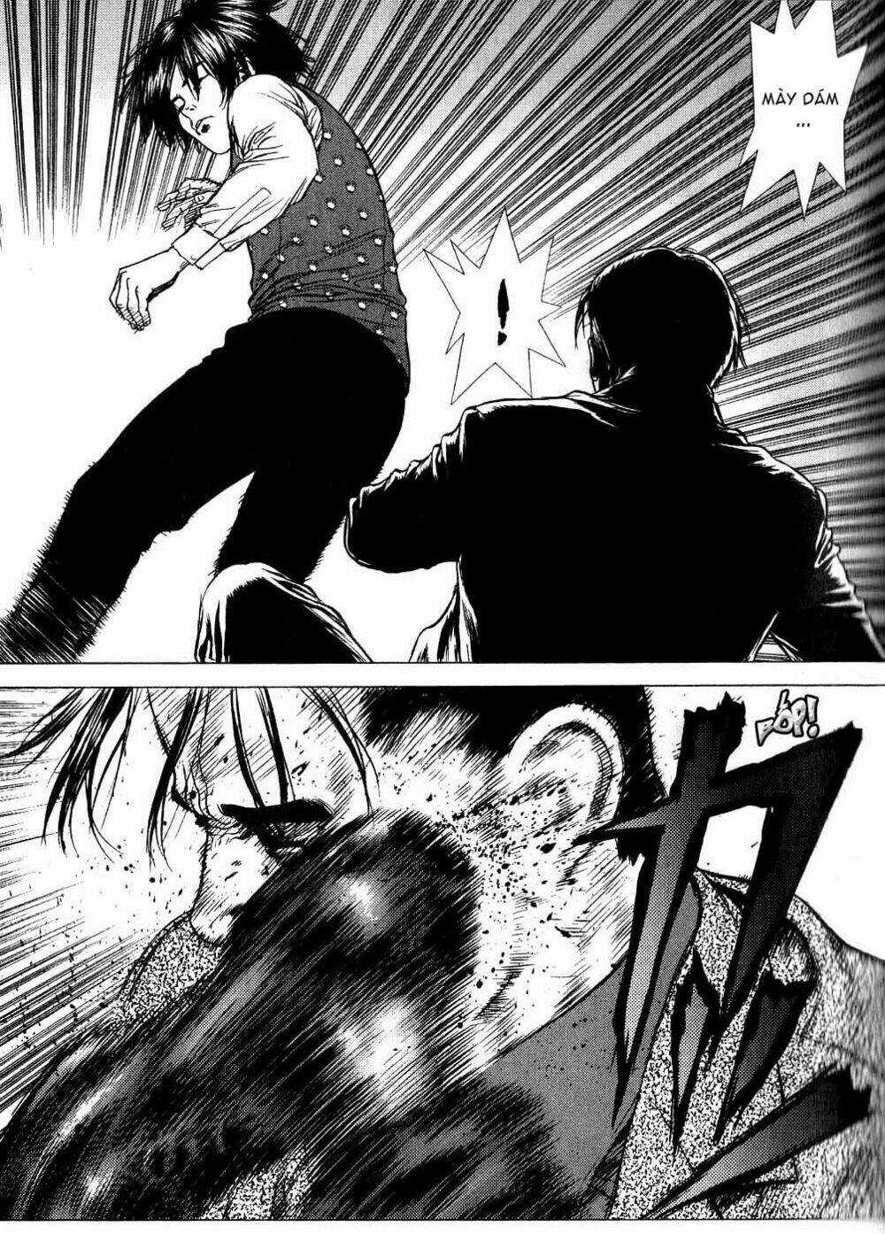 Sun Ken Rock Chapter 26 trang 18