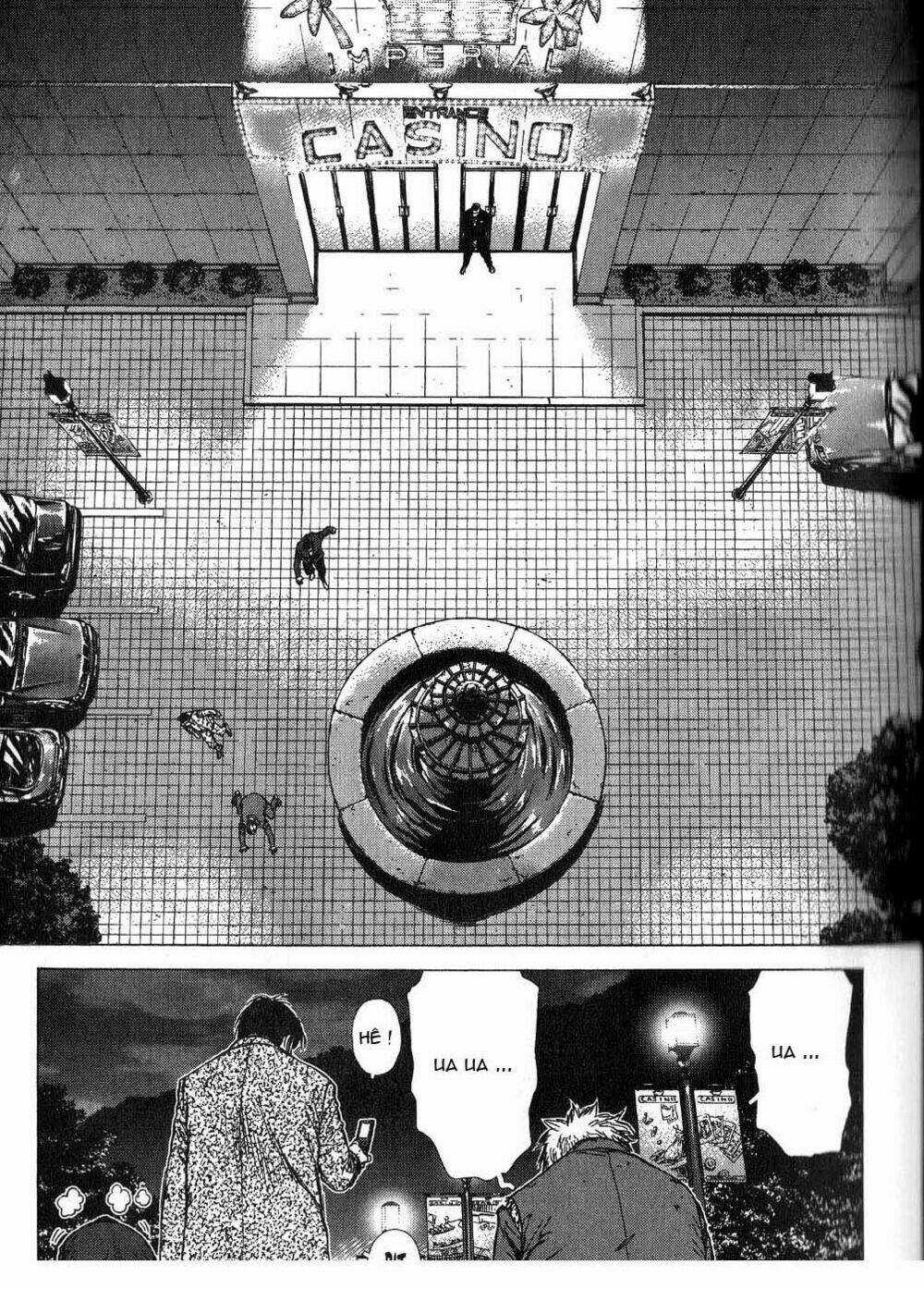 Sun Ken Rock Chapter 26 trang 22