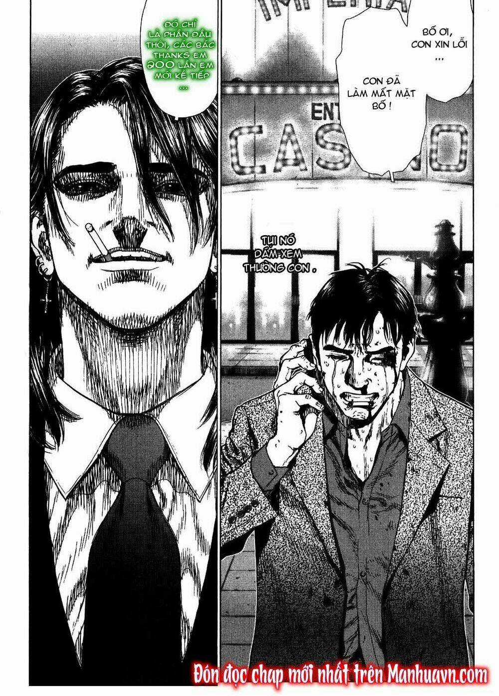 Sun Ken Rock Chapter 26 trang 23