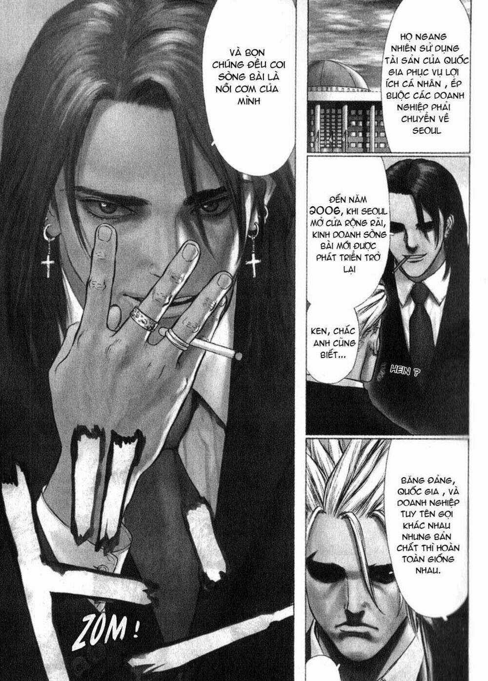 Sun Ken Rock Chapter 26 trang 6