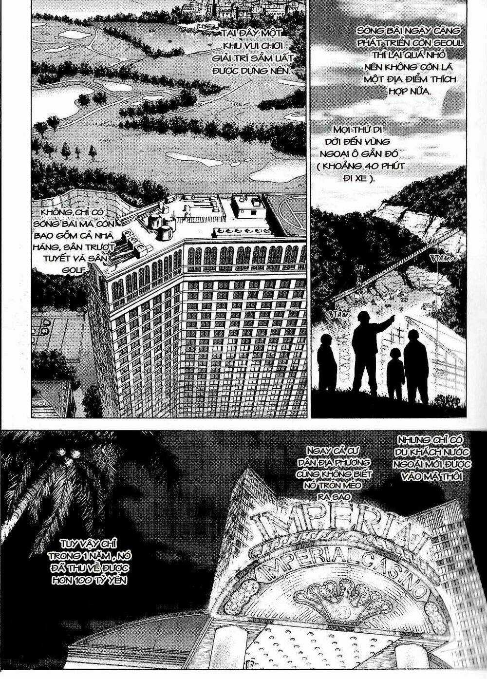Sun Ken Rock Chapter 26 trang 8