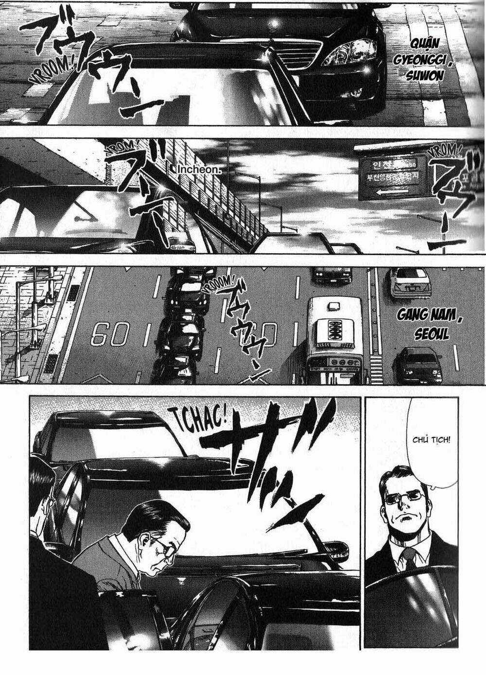 Sun Ken Rock Chapter 27 trang 10