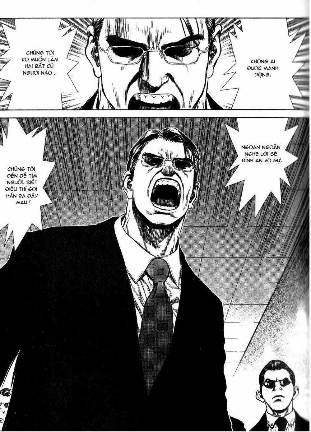 Sun Ken Rock Chapter 27 trang 16