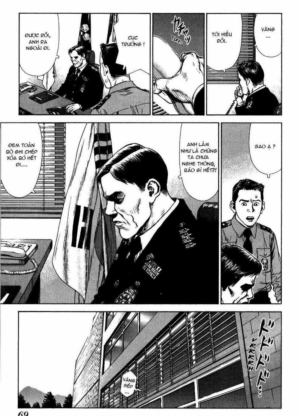 Sun Ken Rock Chapter 27 trang 18