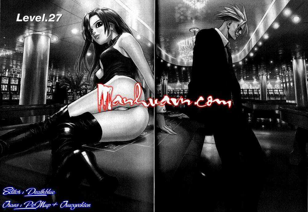 Sun Ken Rock Chapter 27 trang 2