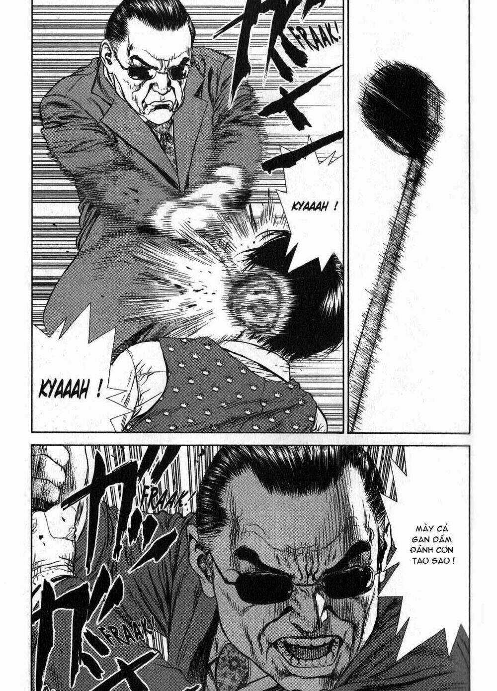 Sun Ken Rock Chapter 27 trang 20