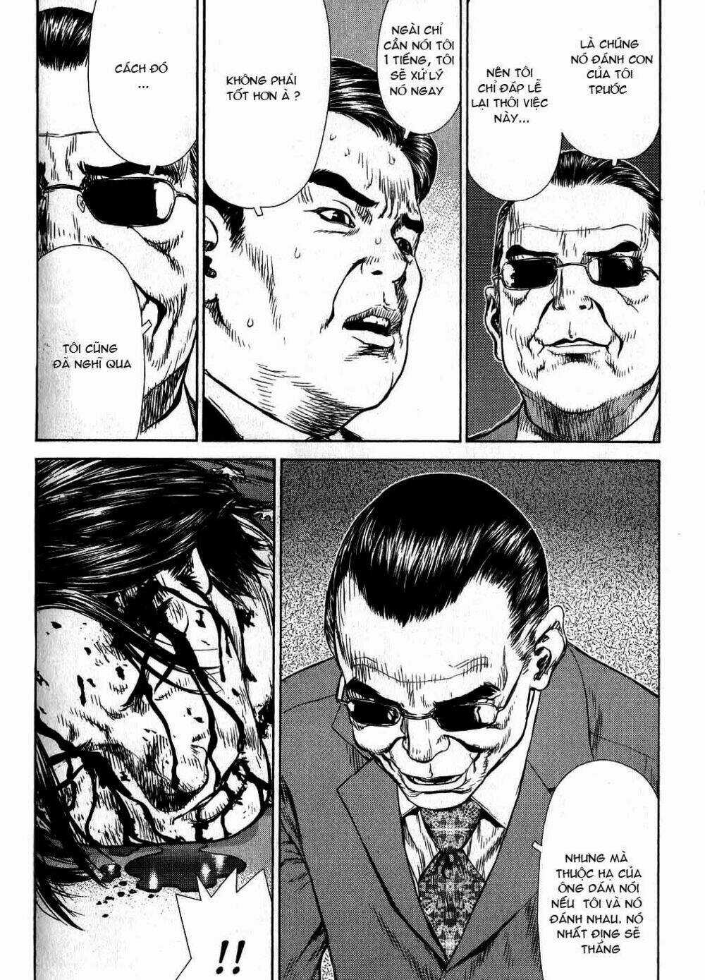 Sun Ken Rock Chapter 27 trang 23