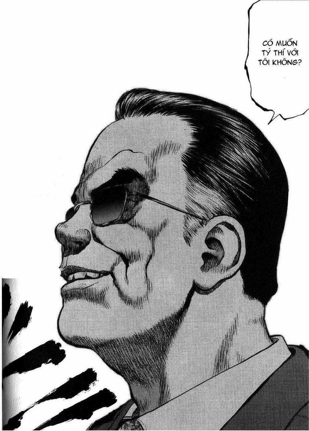 Sun Ken Rock Chapter 27 trang 25