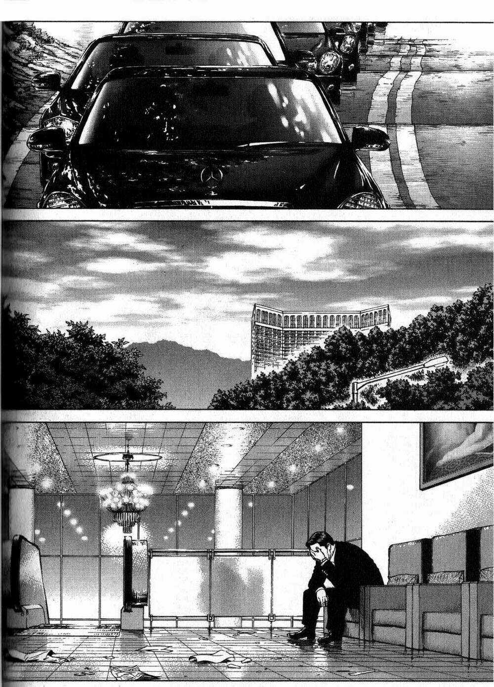 Sun Ken Rock Chapter 27 trang 27