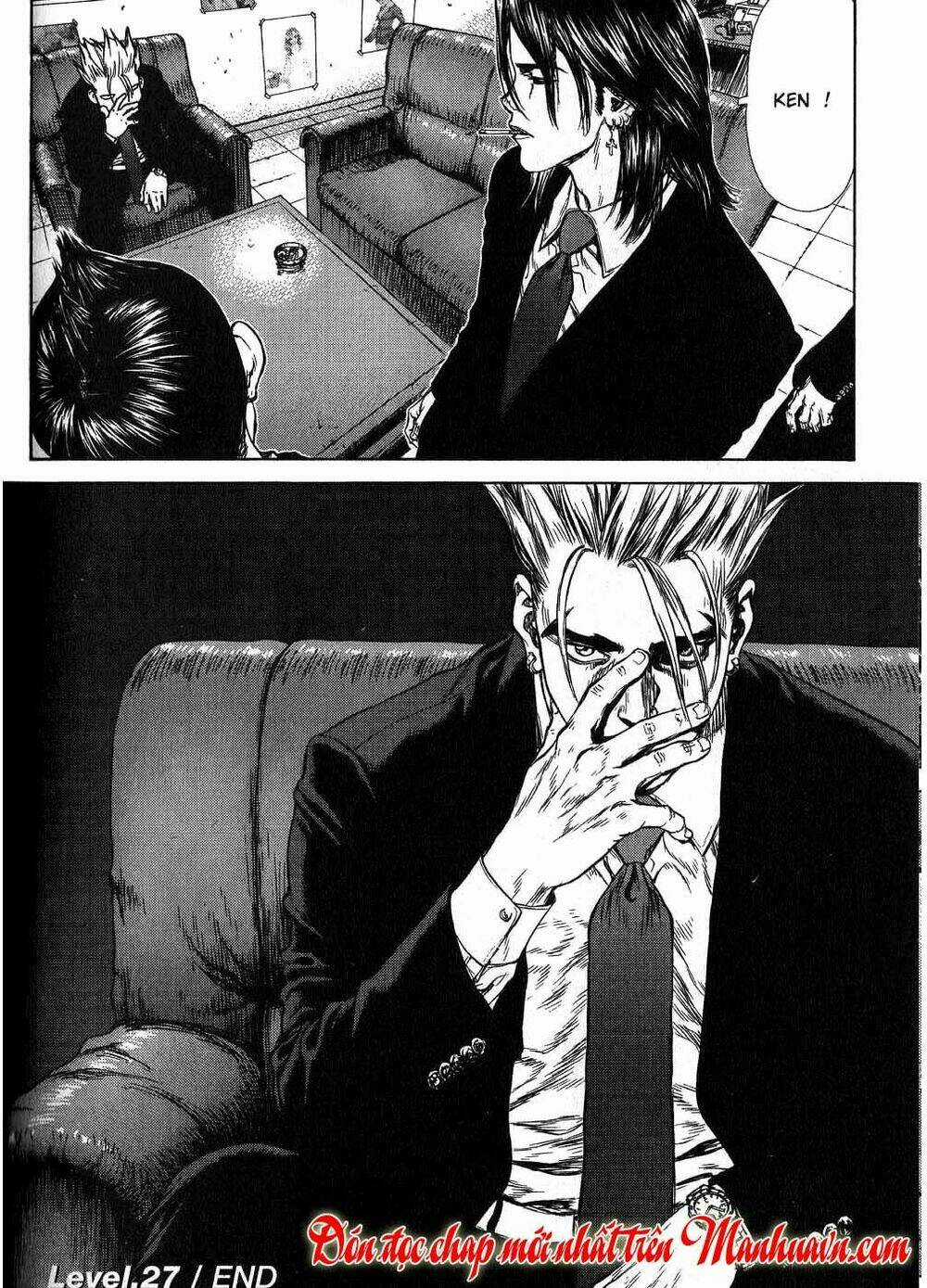 Sun Ken Rock Chapter 27 trang 29