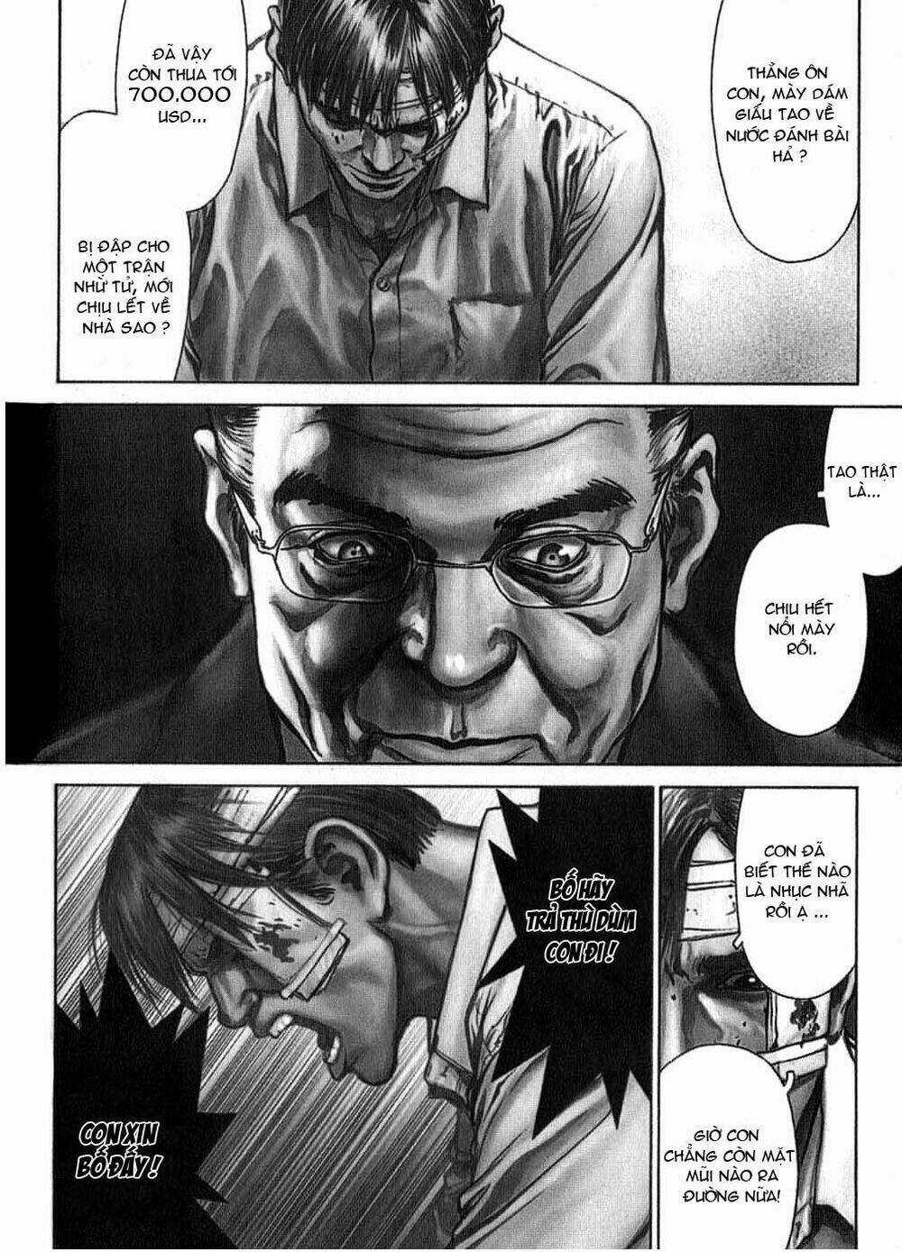 Sun Ken Rock Chapter 27 trang 3