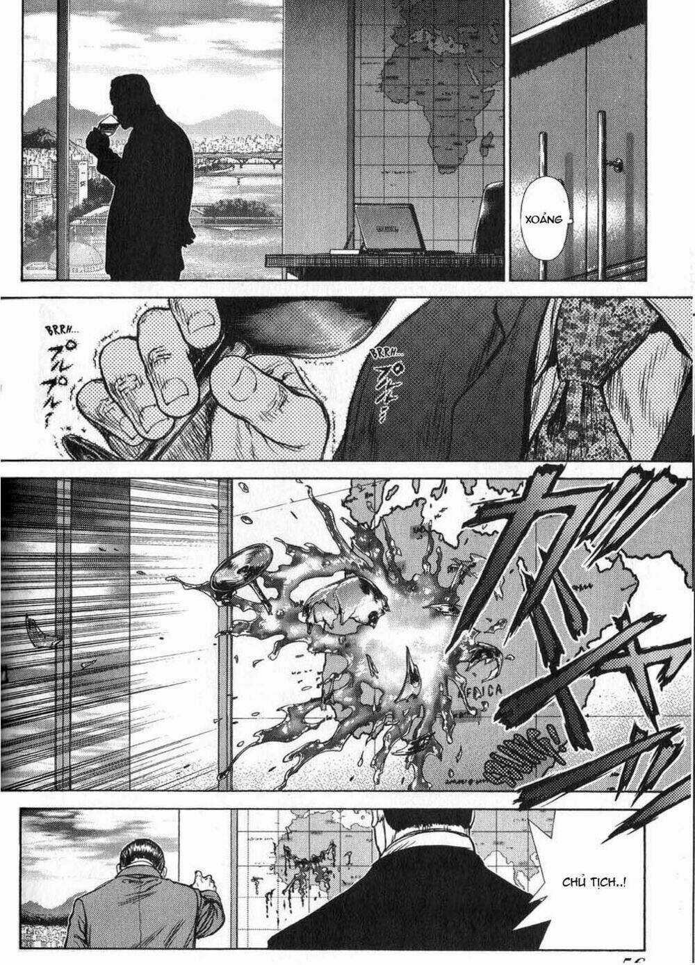 Sun Ken Rock Chapter 27 trang 5