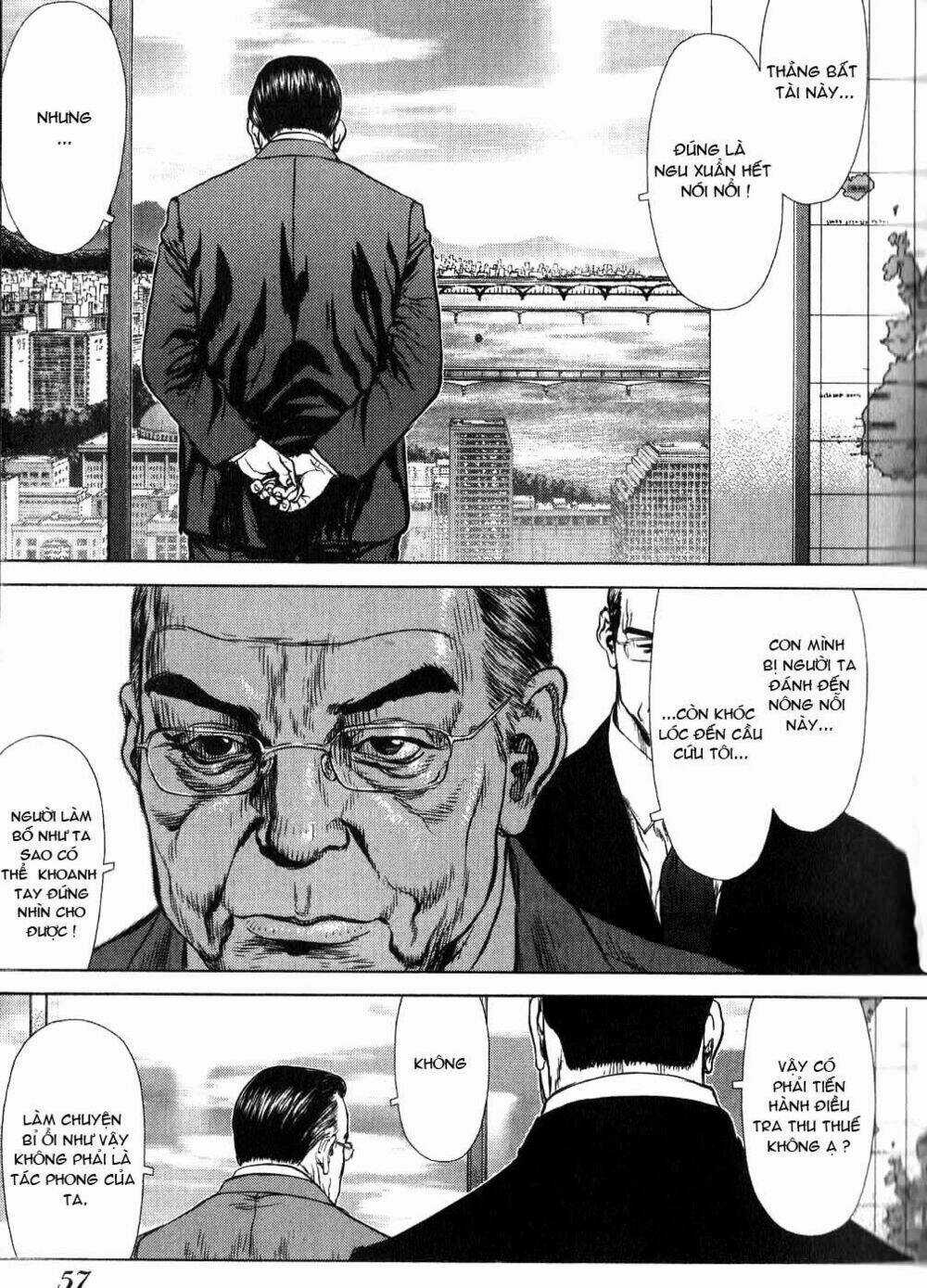 Sun Ken Rock Chapter 27 trang 6