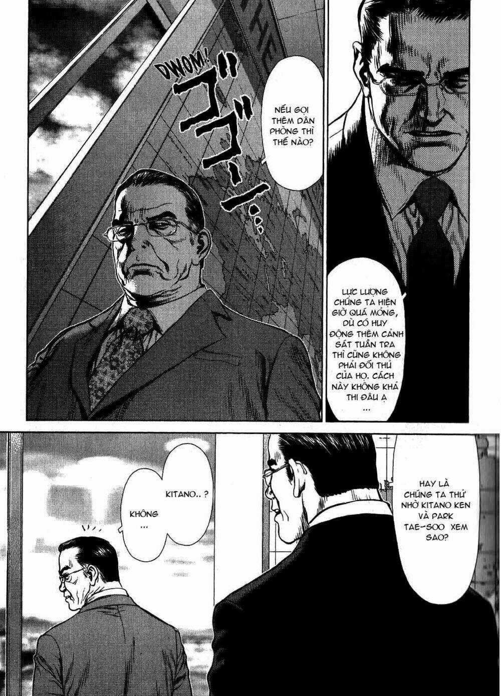 Sun Ken Rock Chapter 27 trang 8