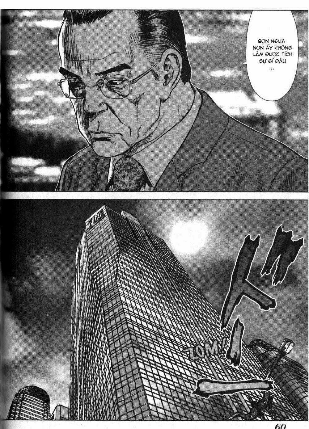 Sun Ken Rock Chapter 27 trang 9