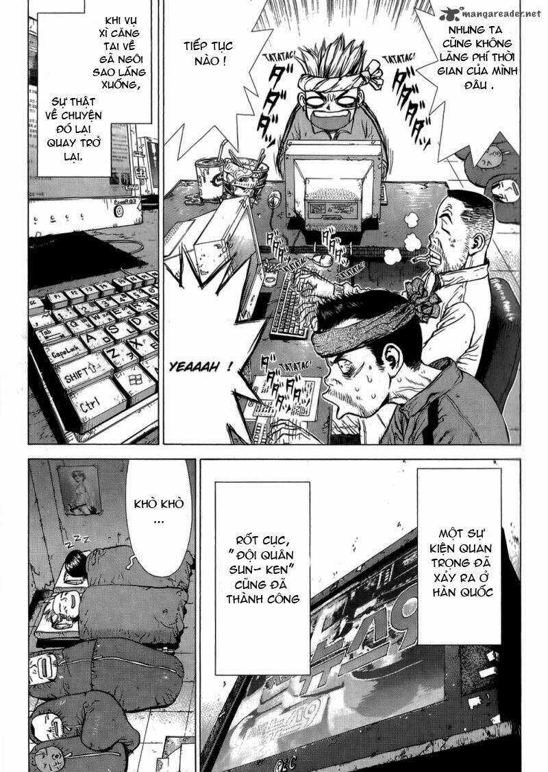 Sun Ken Rock Chapter 28 trang 11